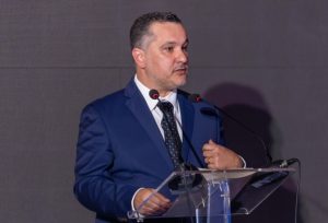 Nuno Cruz Inácio na Gala Viv´Alenquer