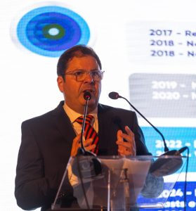 Bruno Parracho, Presidente da Direção da Voz de Alenquer
